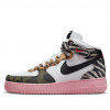 (WMNS) Nike Air Force 1 Mid  Tunnel Walk  DZ4841-100