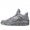 Air Jordan 4 Retro x KAWS  Cool Grey
