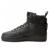 Nike SF Air Force 1 Mid  Triple Black  917753-005
