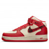 Nike Air Force 1 Mid  07 LX  Red Plaid  DV0792-101
