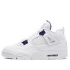 Air Jordan 4 Retro  Purple Metallic