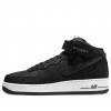 Nike x Stussy Air Force 1 Mid  Black Snakeskin  DJ7840-001