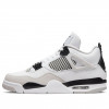 Air Jordan 4 Retro  Military Black 