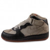 Nike Air Force 1 Mid  Beige Black  309379-011