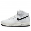 Nike Air Force 1 Mid Evo Remastered  White Black  FB1374-101