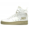 (WMNS) Nike SF Air Force 1 Mid  Olive Ivory  AA3966-100