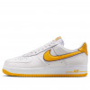 Nike x Kobe Bryant Air Force 1 Low  Lakers Home  FZ1151-100