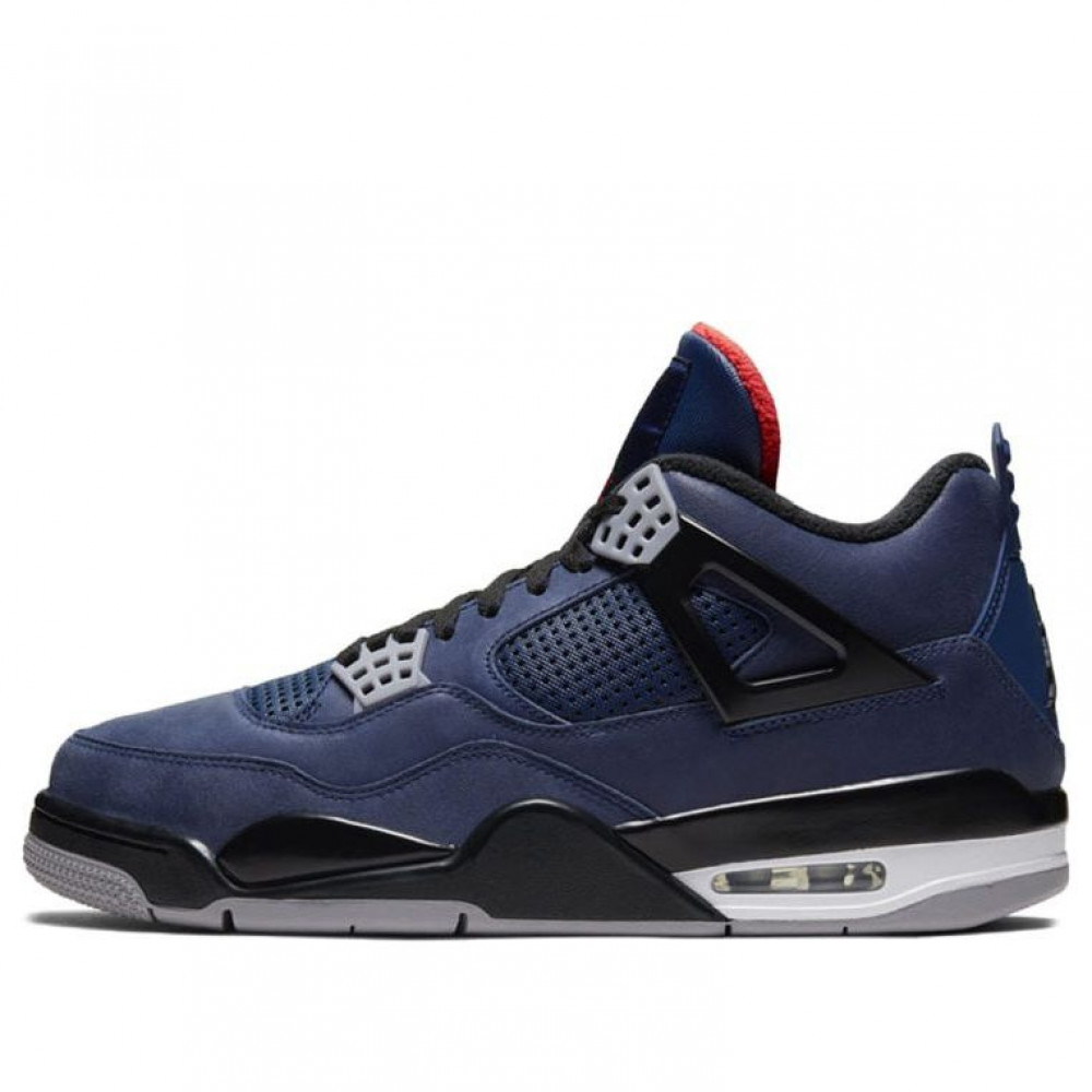 Air Jordan 4 Winter Loyal Blue Air Jordan 4 Winter Loyal Blue