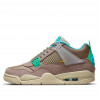 Air Jordan 4 Retro x Union LA  Taupe Haze