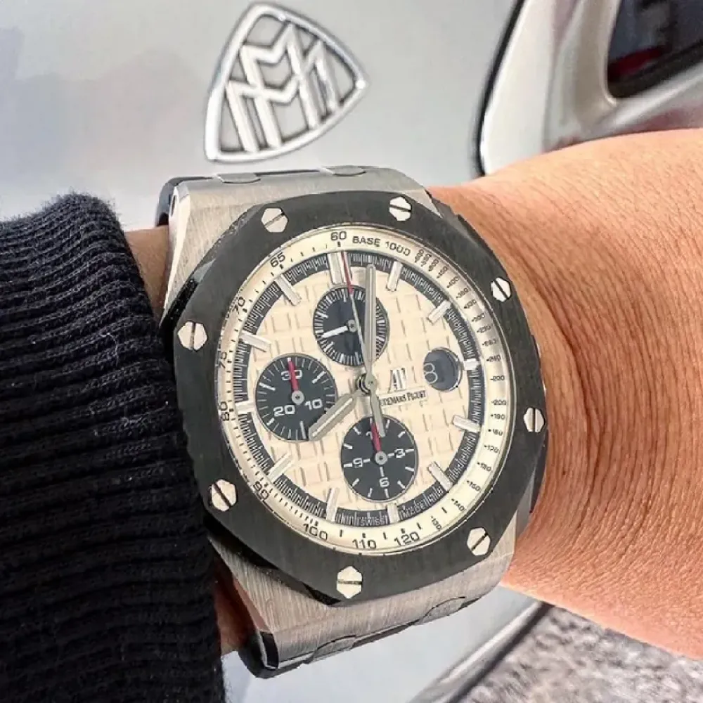 Audemars Piguet Royal Oak Offshore Chronograph Ref. # 26400So.Oo.A002Ca.01