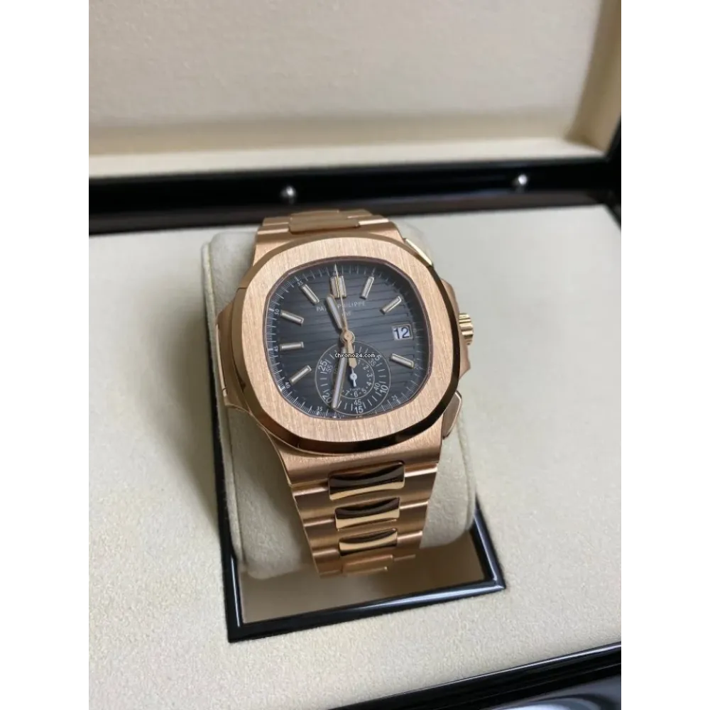 5980/1R – Patek Philippe Nautilus