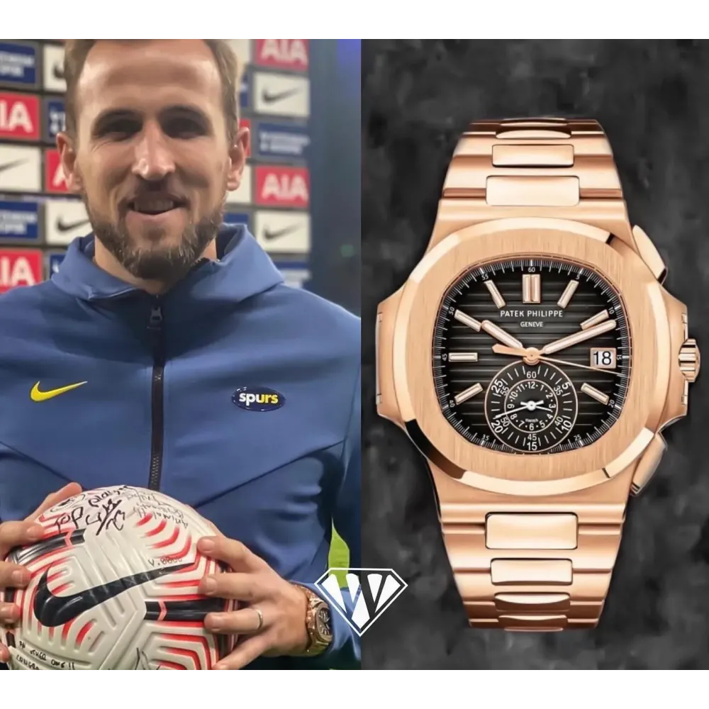 5980/1R – Patek Philippe Nautilus