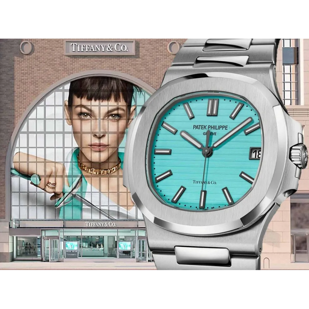 Patek Philippe (Commemorative Edition) Nautilus 5711/1A-018