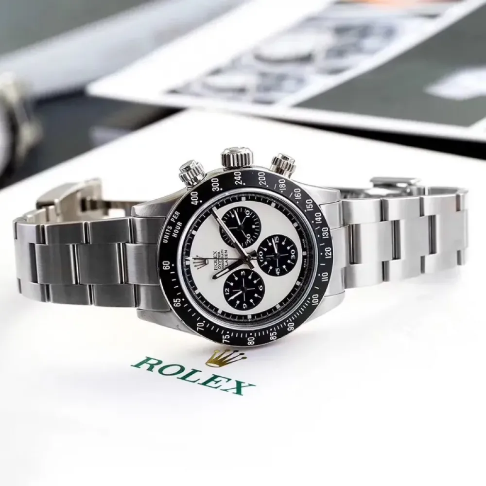Rolex Cosmograph Daytona M116500Ln Series Rolex Cosmograph Daytona M116500Ln Series