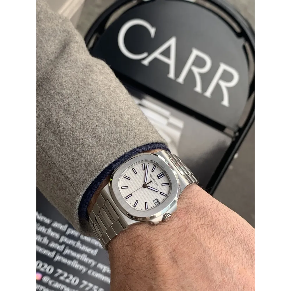 7118/1A – Patek Philippe Nautilus