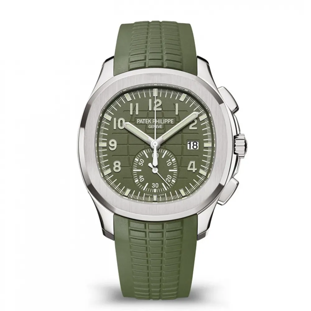 5968G-010-Patek Philippe Aquanaut 5968G-010-Patek Philippe Aquanaut