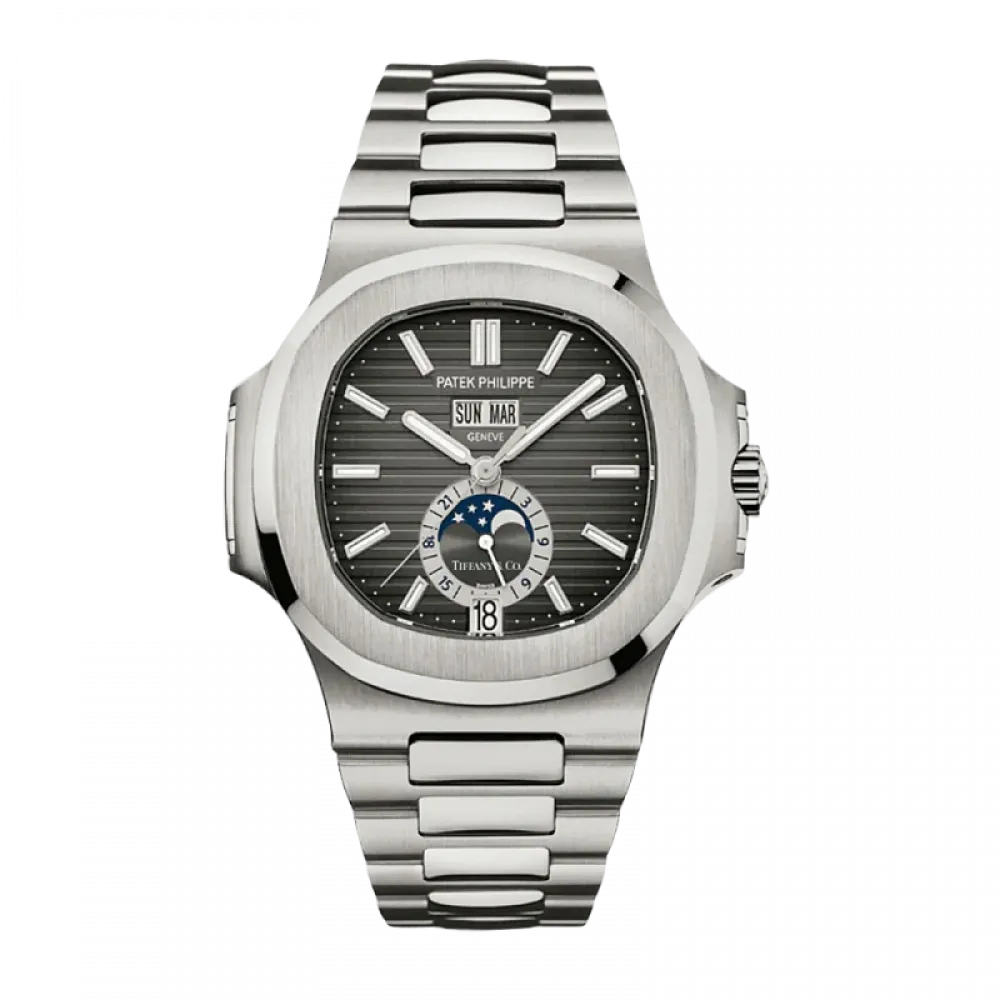 5726A – Patek Philippe Nautilus 5726A – Patek Philippe Nautilus