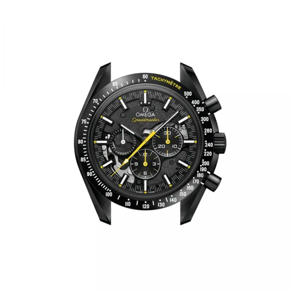 Dark Side Of The Moon Chronograph 44.25 Mm Apollo 8-311.92.44.30.01.001 Dark Side Of The Moon Chronograph 44.25 Mm Apollo 8-311.92.44.30.01.001