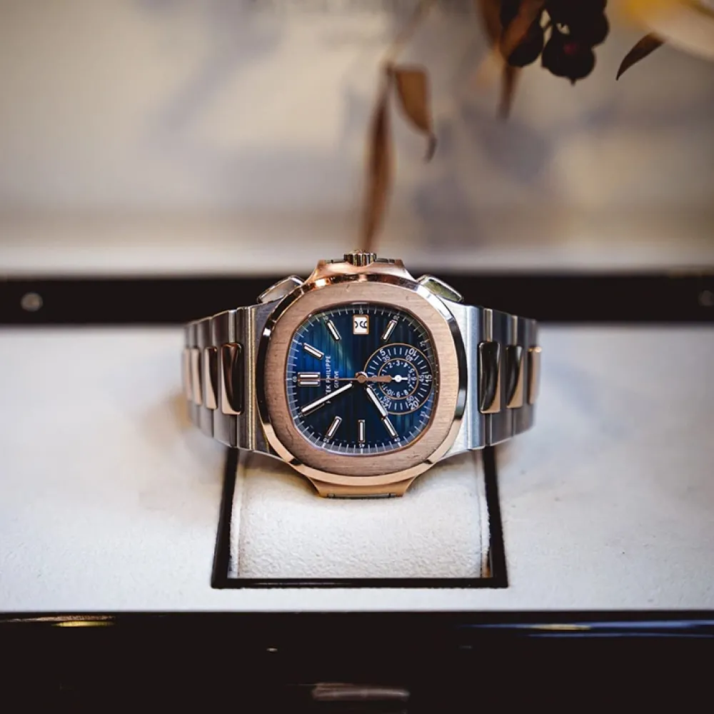 5980/1Ar Patek Philippe – Nautilus