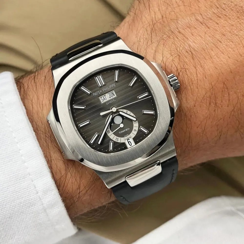 5726A – Patek Philippe Nautilus 5726A – Patek Philippe Nautilus