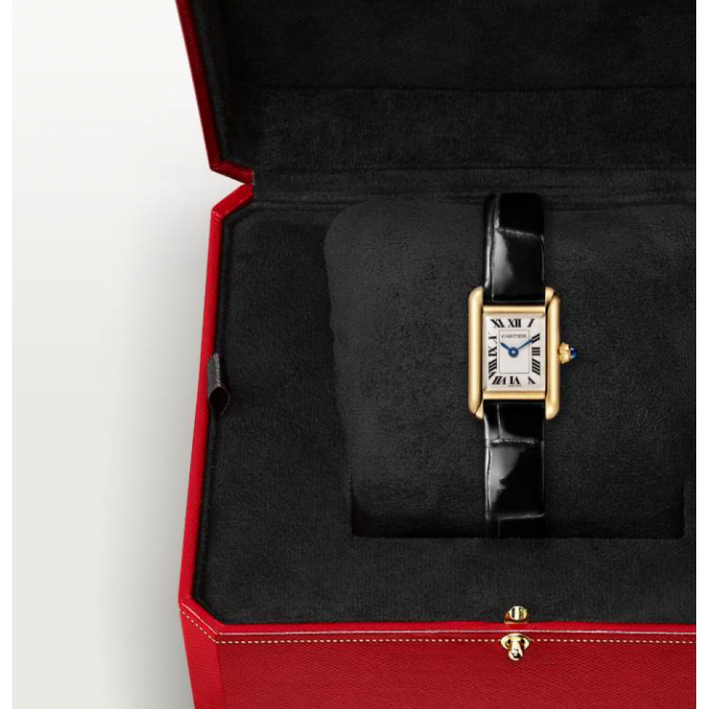 Cartier Watch Tank Louis Mini Cartier Watch Tank Louis Mini