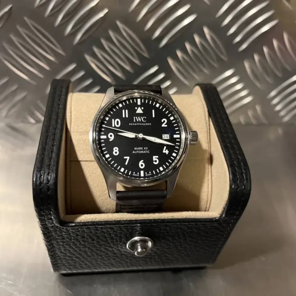 Iwc Pilot Series Iw328201 Watch