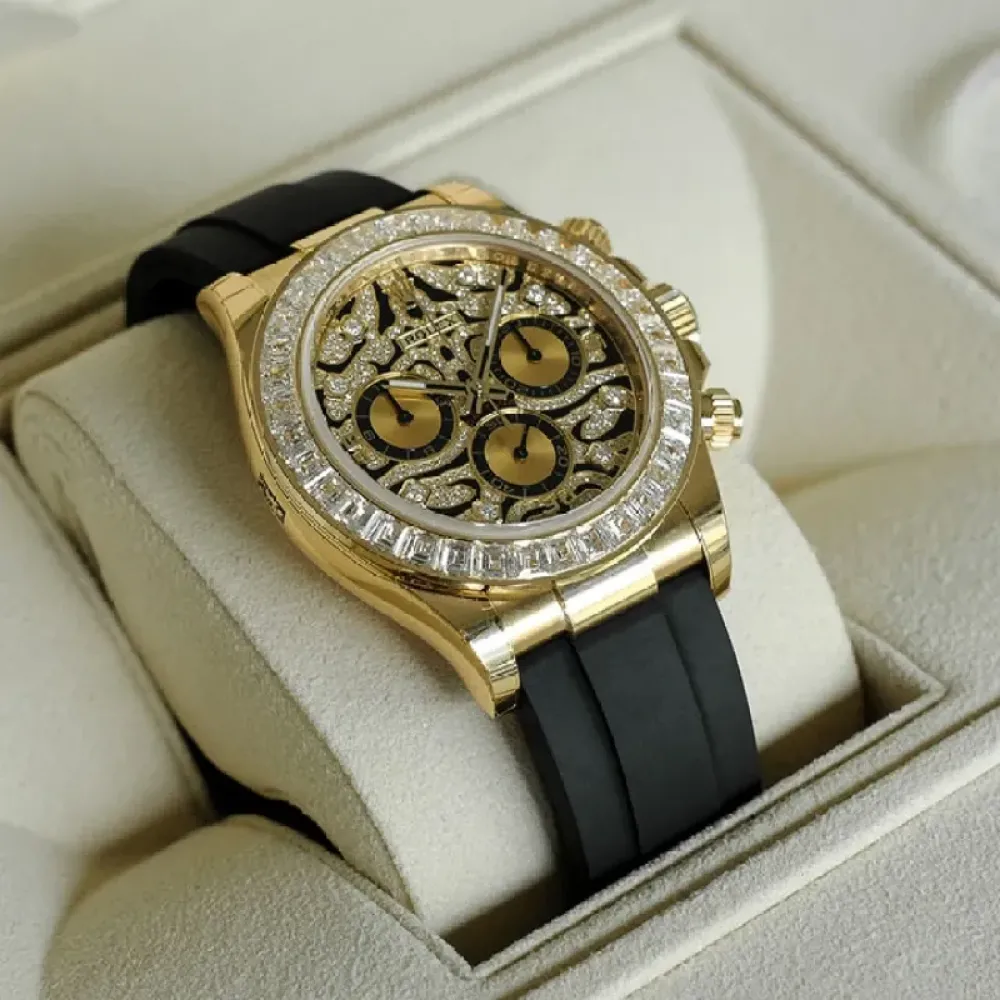 Rolex Cosmograph Daytona-116588 Tbr Rolex Cosmograph Daytona-116588 Tbr
