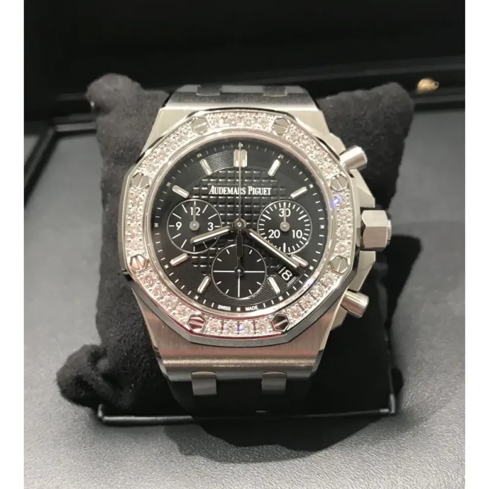 Royal Oak Offshore Automatic Chronograph Ref. 26231St.Zz.D002Ca.01 Royal Oak Offshore Automatic Chronograph Ref. 26231St.Zz.D002Ca.01