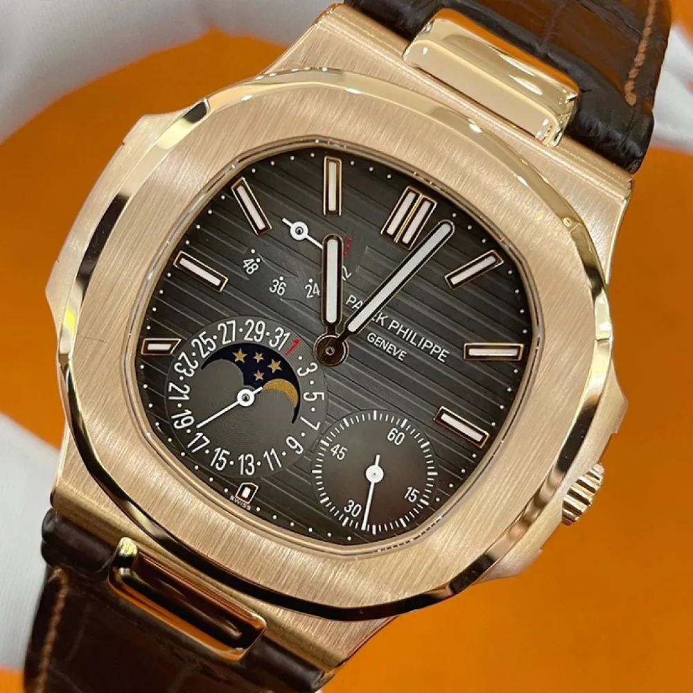 5712R – Patek Philippe Nautilus 5712R – Patek Philippe Nautilus