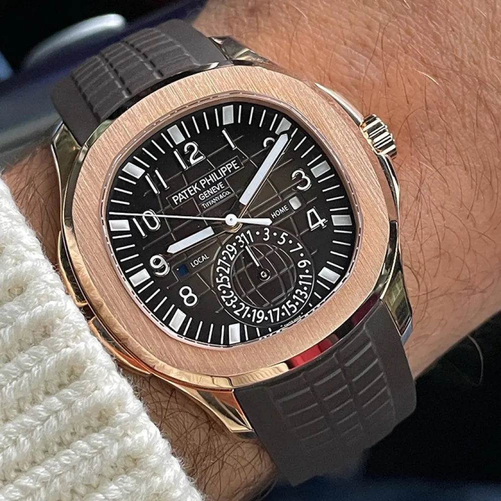 5164R-Patek Philippe Aquanaut 5164R-Patek Philippe Aquanaut