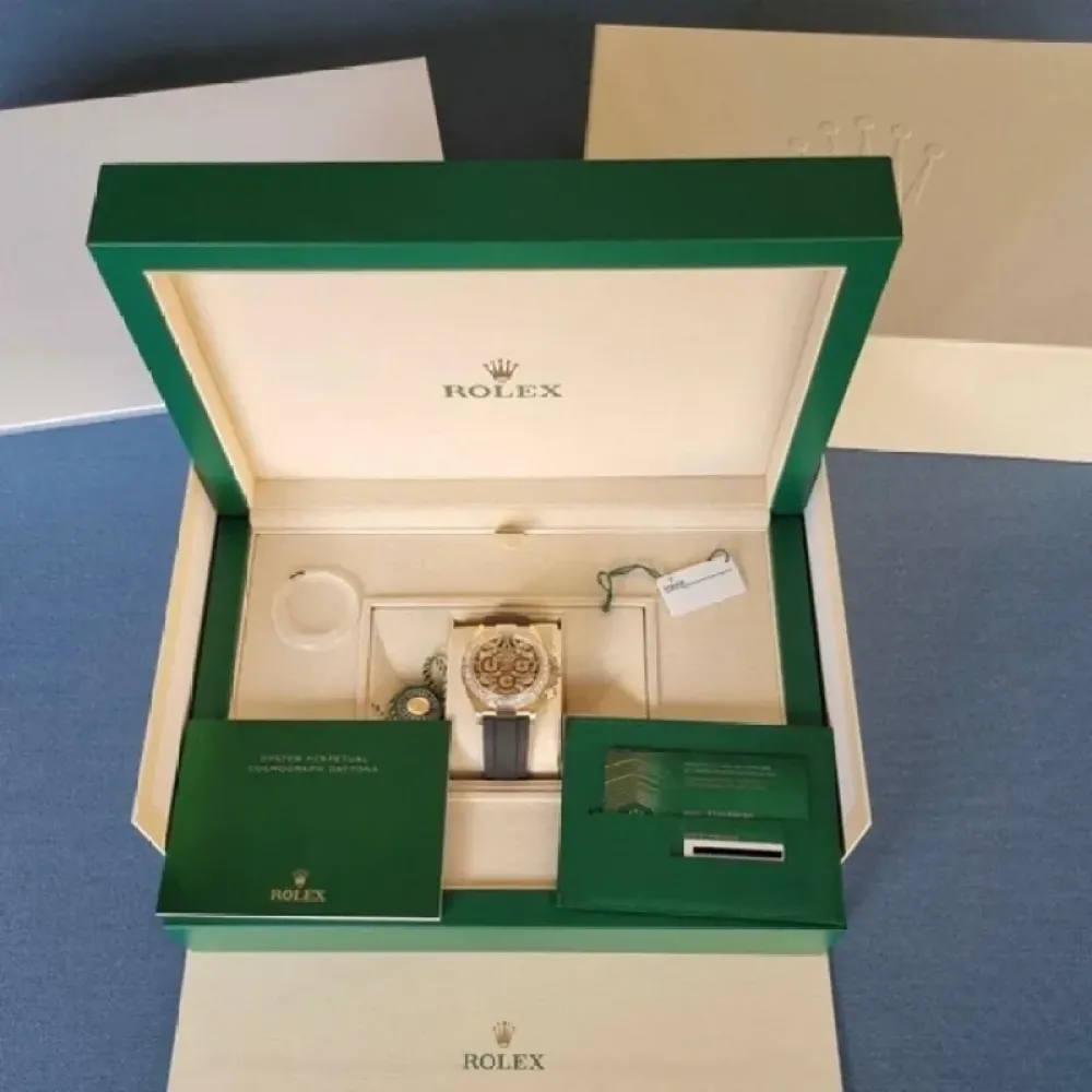 Rolex Cosmograph Daytona-116588 Tbr Rolex Cosmograph Daytona-116588 Tbr