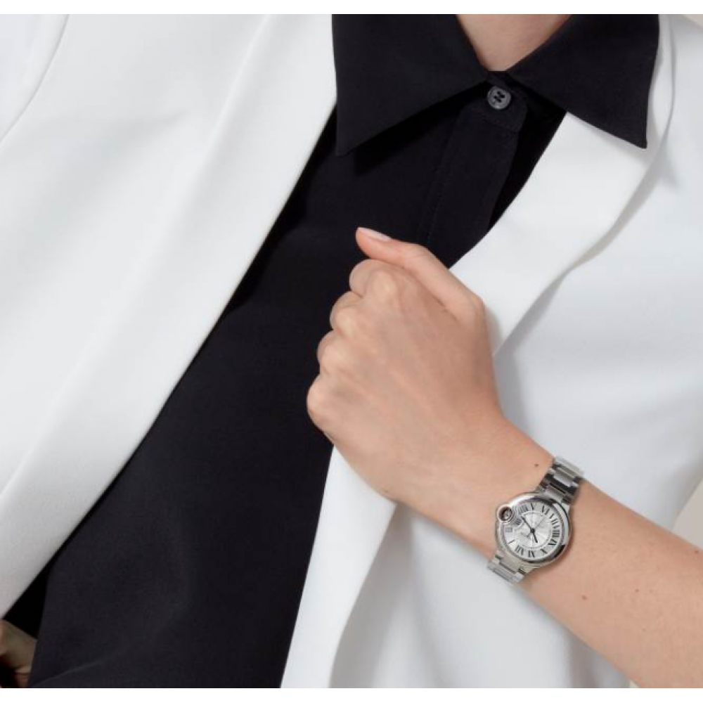 Cartier Watch Ballon Bleu De