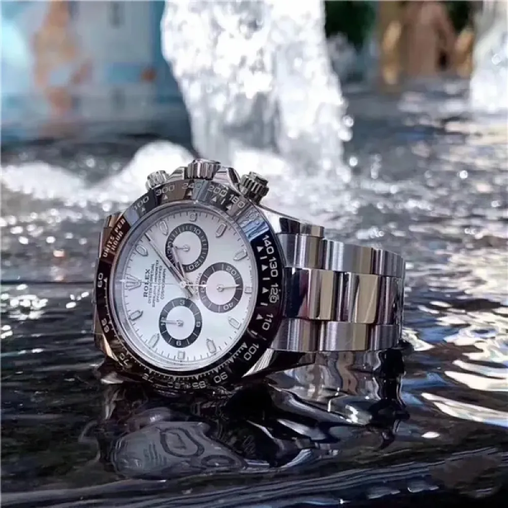 Rolex Cosmograph Daytona M116500Ln Series Rolex Cosmograph Daytona M116500Ln Series