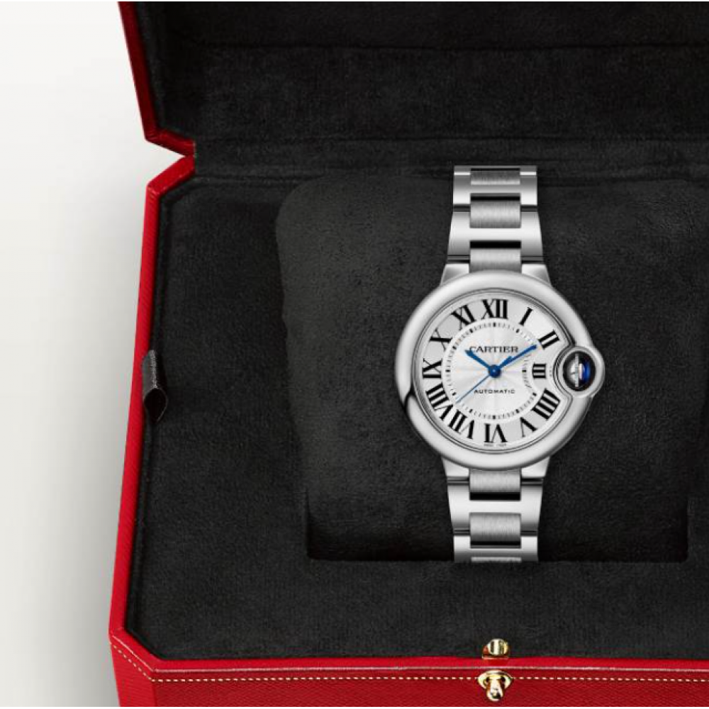 Cartier Watch Ballon Bleu De