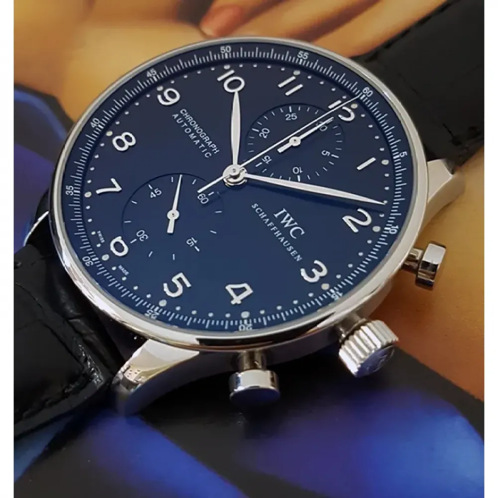 Iwc Portofino Iw371601 Watch (Edition “150 Years”) Iwc Portofino Iw371601 Watch (Edition “150 Years”)
