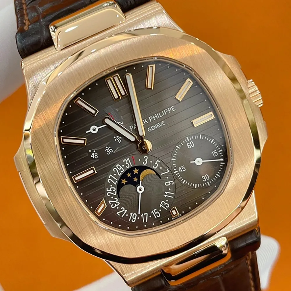 5712R – Patek Philippe Nautilus 5712R – Patek Philippe Nautilus