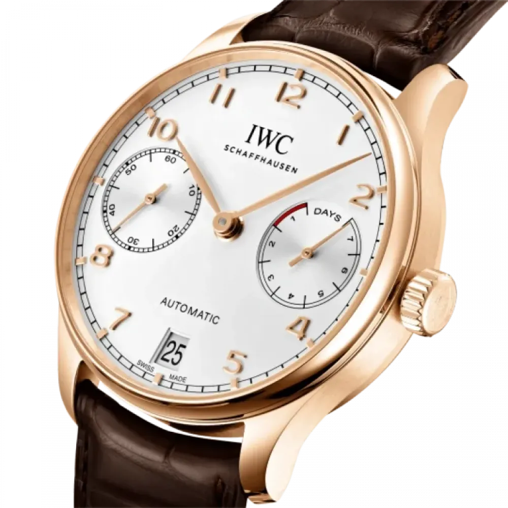 Iwc Portofino Iw500701 Watch (Portugieser Chronograph) Iwc Portofino Iw500701 Watch (Portugieser Chronograph)