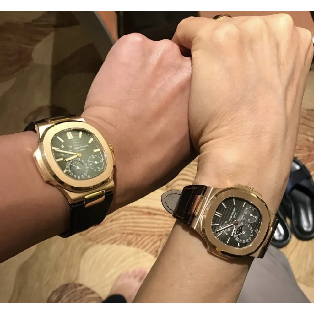 5712R – Patek Philippe Nautilus 5712R – Patek Philippe Nautilus
