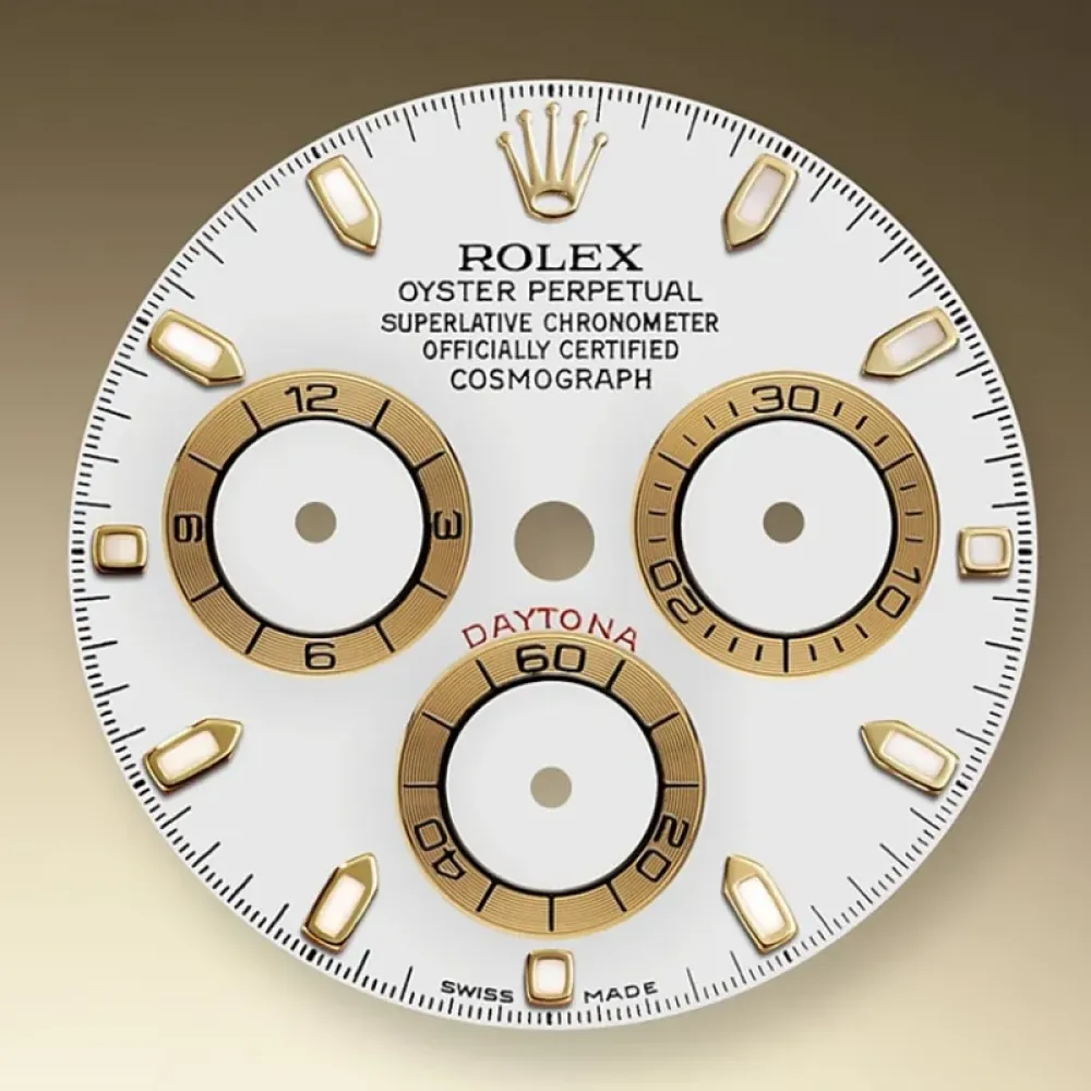Rolex Cosmograph Daytona Series M116503-0001Watch Rolex Cosmograph Daytona Series M116503-0001Watch