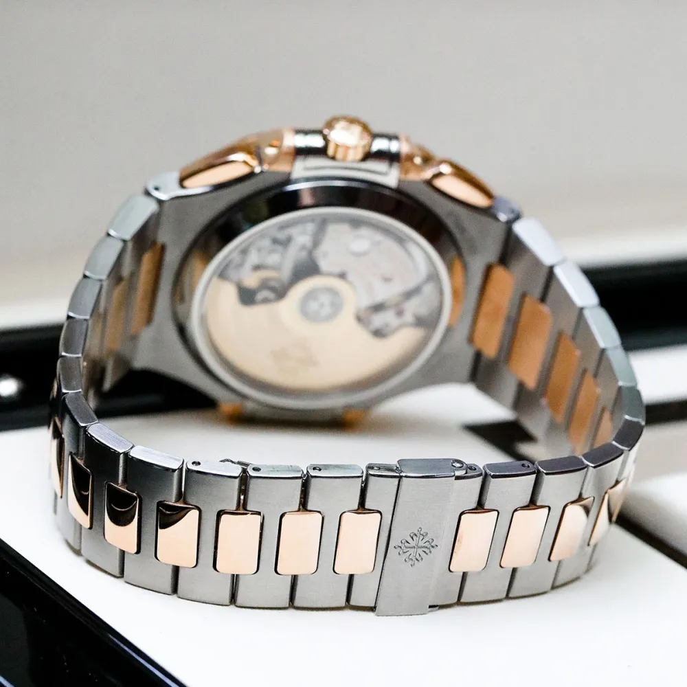 5980/1Ar Patek Philippe – Nautilus