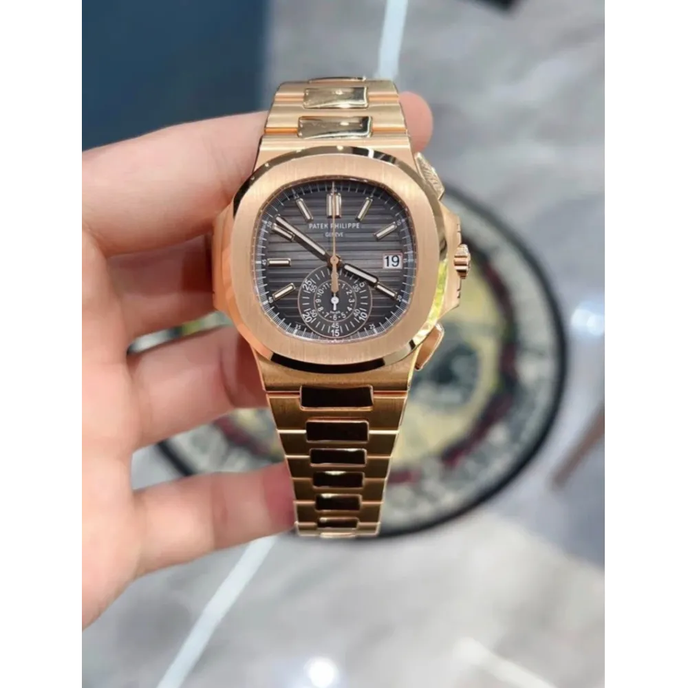 5980/1R – Patek Philippe Nautilus
