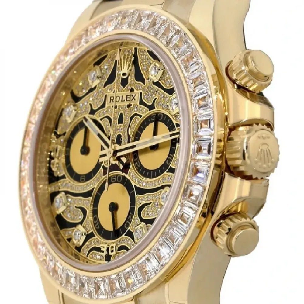 Rolex Cosmograph Daytona-116588 Tbr Rolex Cosmograph Daytona-116588 Tbr