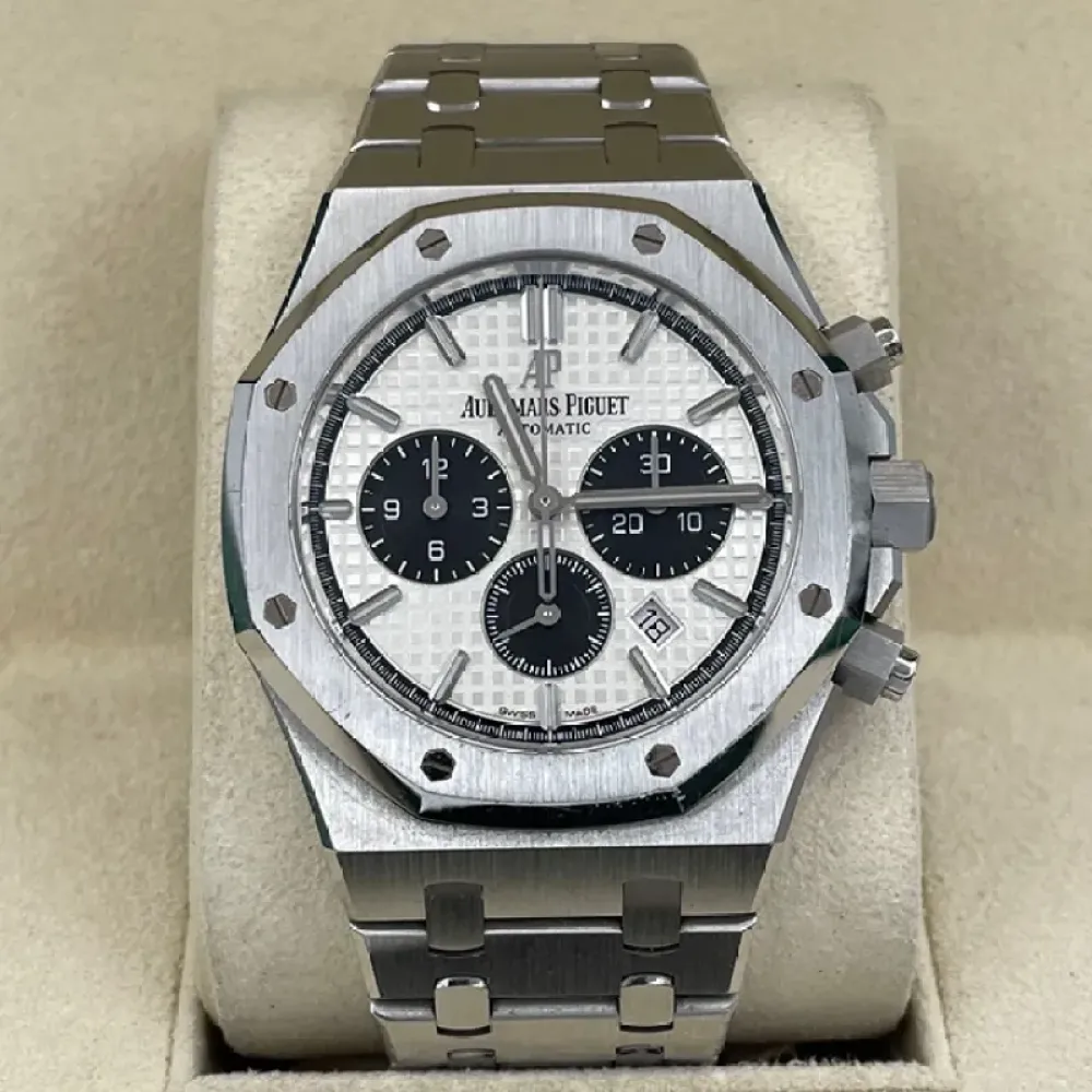 Audemars Piguet Royal Oak Chronograph 26331St Audemars Piguet Royal Oak Chronograph 26331St