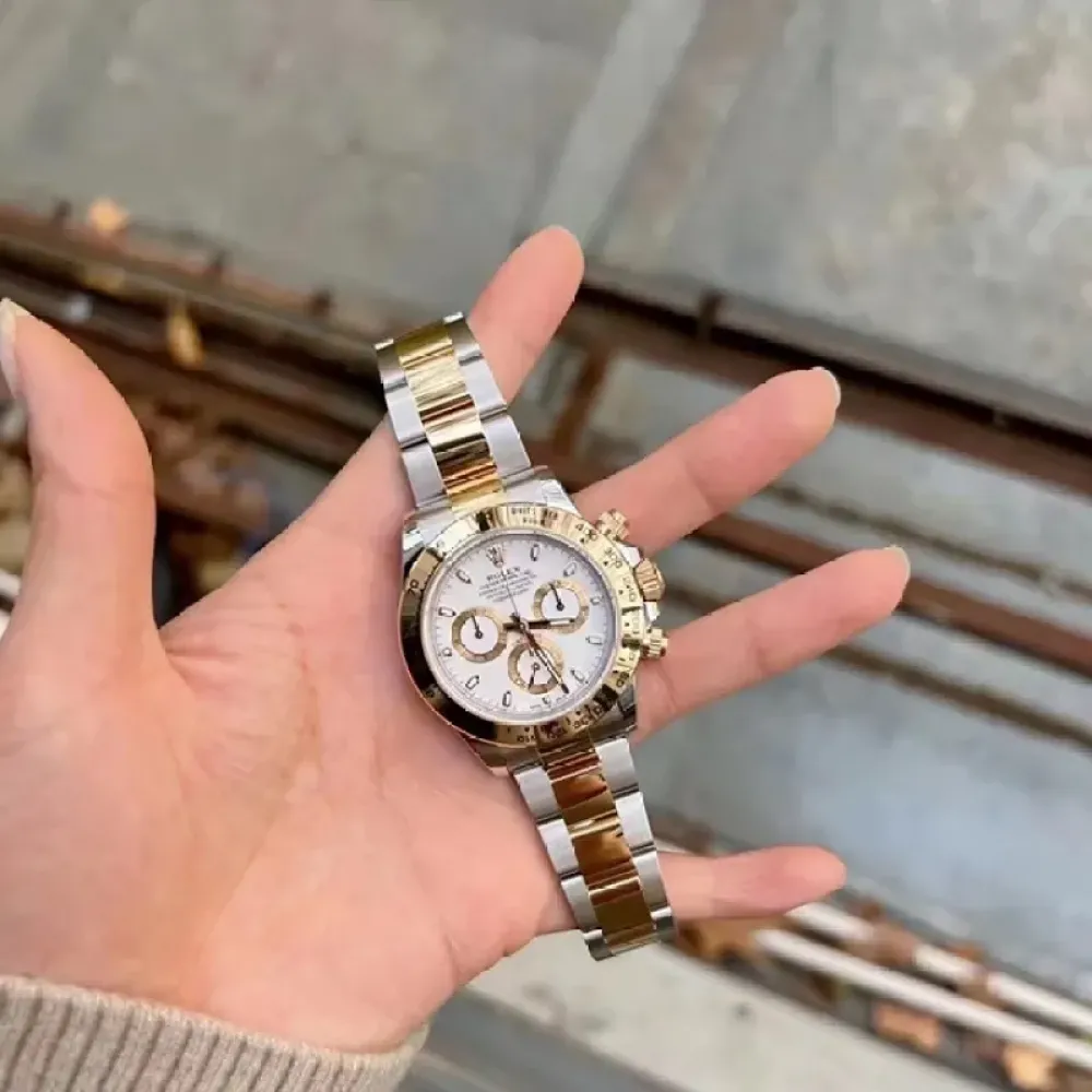 Rolex Cosmograph Daytona Series M116503-0001Watch Rolex Cosmograph Daytona Series M116503-0001Watch
