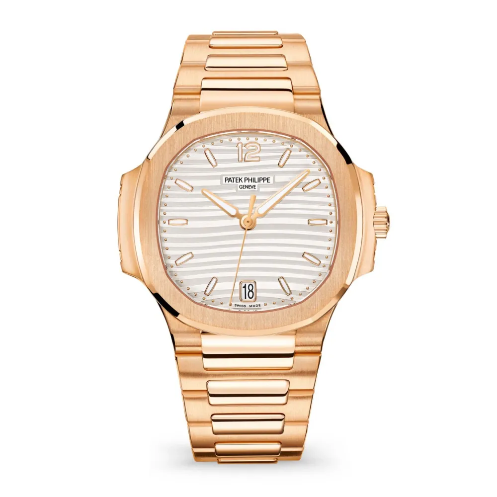 7118/1R – Patek Philippe Nautilus 7118/1R – Patek Philippe Nautilus