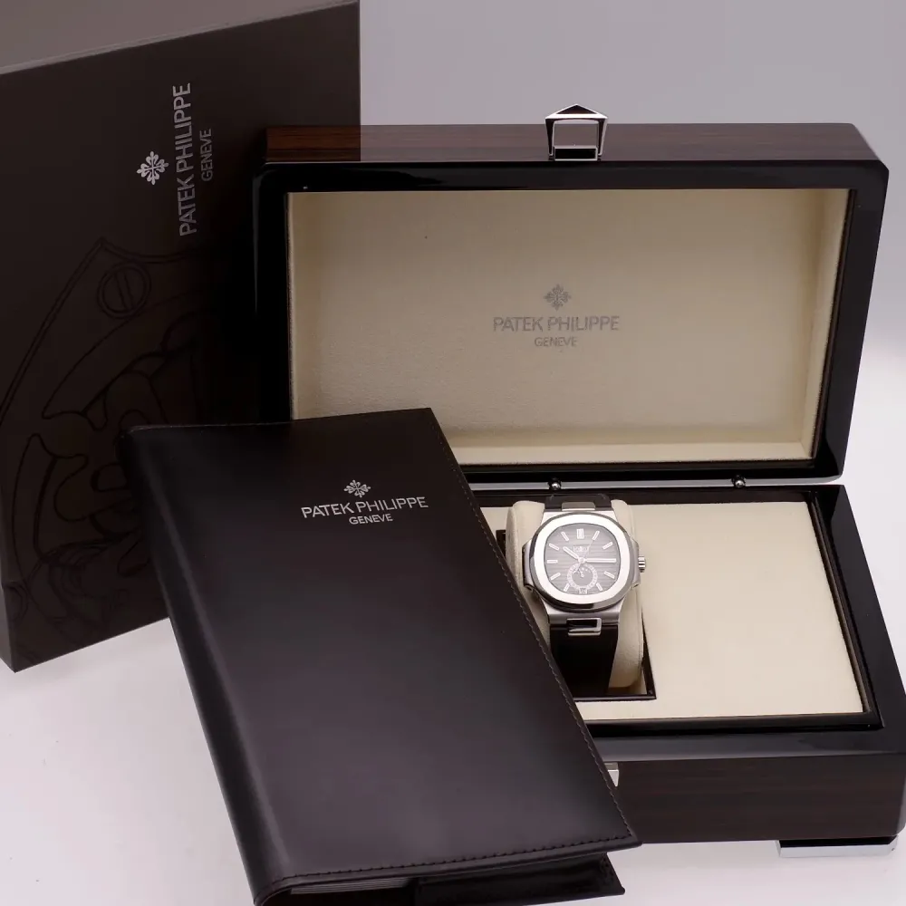 5726A – Patek Philippe Nautilus 5726A – Patek Philippe Nautilus