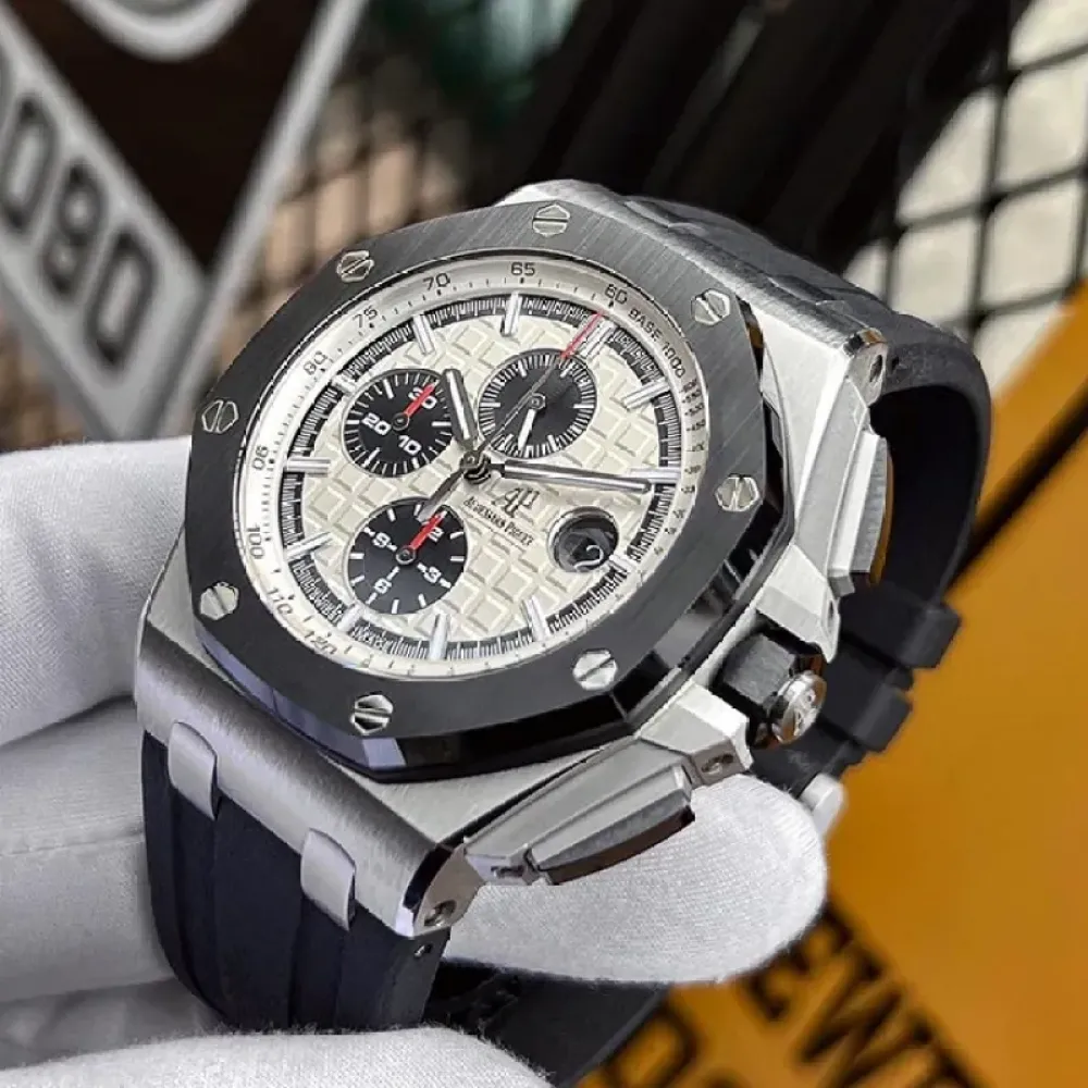 Audemars Piguet Royal Oak Offshore Chronograph Ref. # 26400So.Oo.A002Ca.01