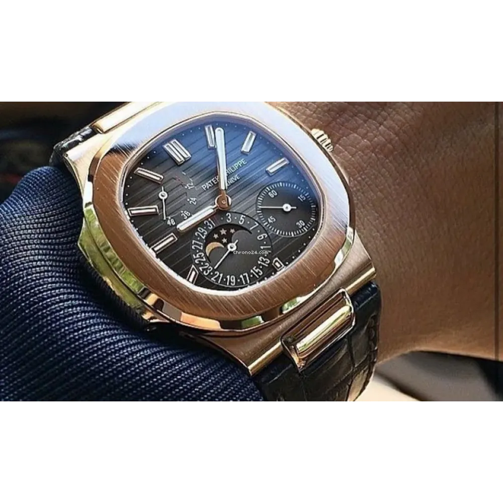5712R – Patek Philippe Nautilus 5712R – Patek Philippe Nautilus