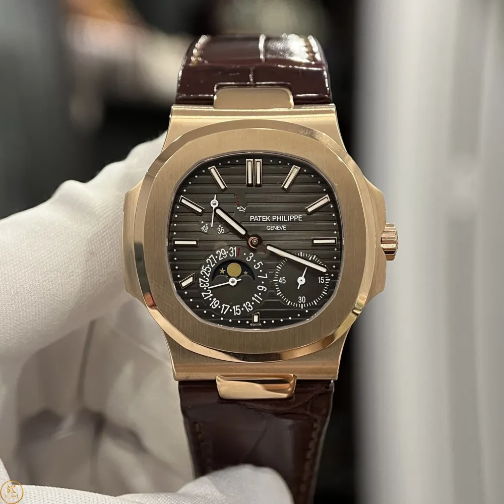 5712R – Patek Philippe Nautilus 5712R – Patek Philippe Nautilus
