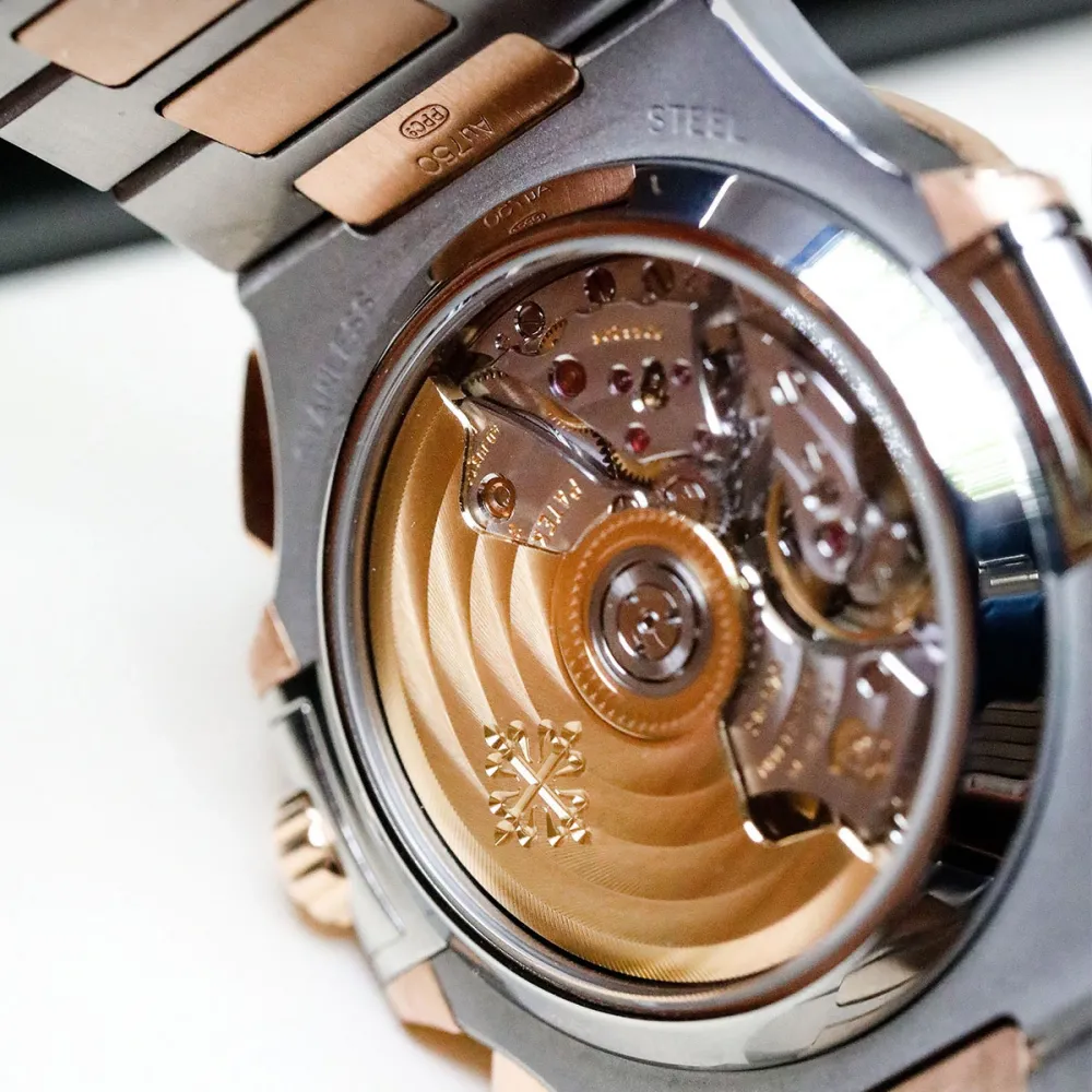 5980/1Ar Patek Philippe – Nautilus